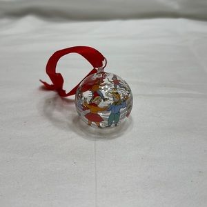 Christmas ornament